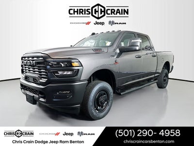 2026 RAM Ram 2500 RAM 2500 TRADESMAN CREW CAB 4X4 6'4' BOX