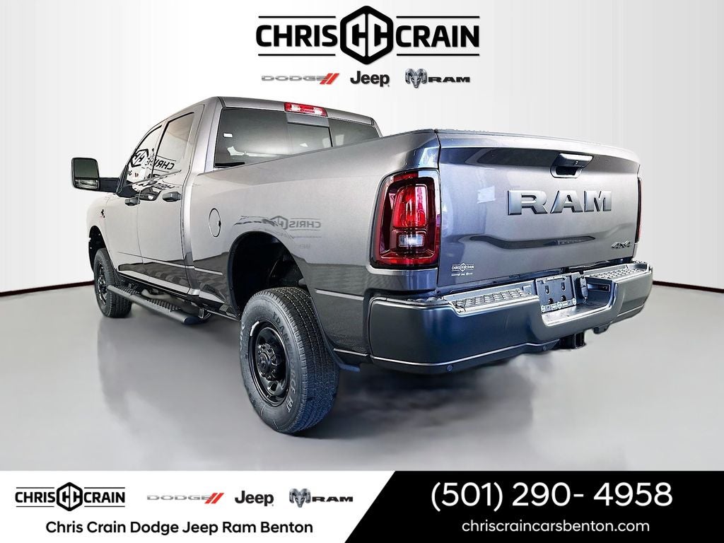 2026 RAM Ram 2500 RAM 2500 TRADESMAN CREW CAB 4X4 6'4' BOX