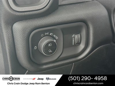2026 RAM Ram 2500 RAM 2500 BLACK EXPRESS CREW CAB 4X4 6'4' BOX