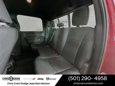 2026 RAM Ram 2500 RAM 2500 BLACK EXPRESS CREW CAB 4X4 6'4' BOX