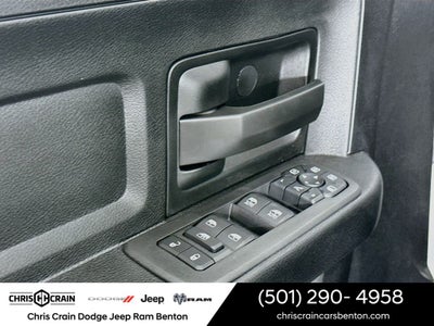 2027 RAM 2500 Black Express