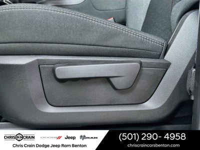 2027 RAM 2500 Black Express