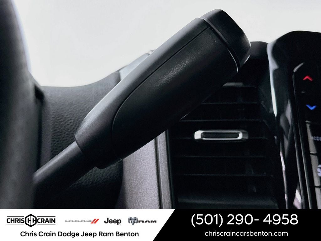 2027 RAM 2500 Black Express