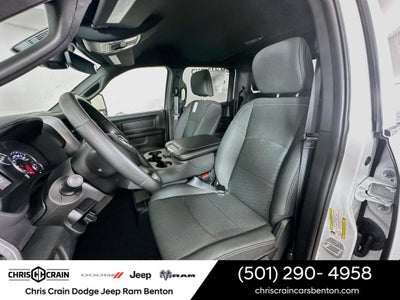 2027 RAM 2500 Black Express