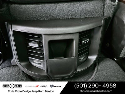 2027 RAM 2500 Black Express