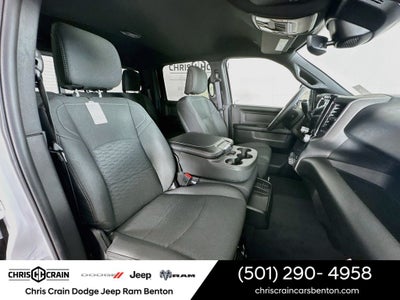 2027 RAM 2500 Black Express