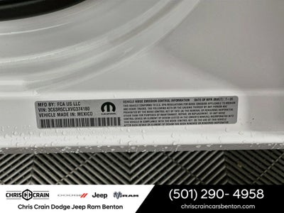 2027 RAM 2500 Black Express