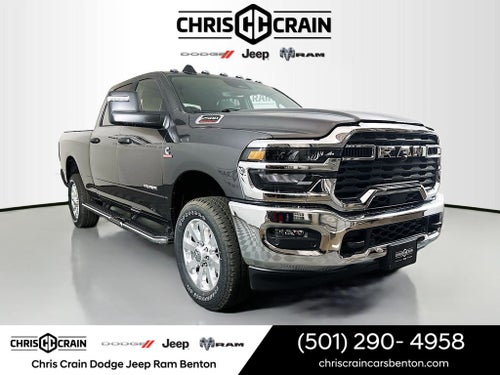 2026 RAM Ram 2500 RAM 2500 BIG HORN CREW CAB 4X4 6'4' BOX