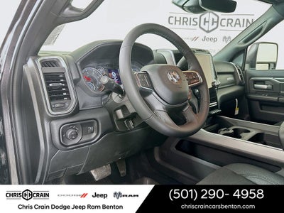 2026 RAM Ram 2500 RAM 2500 BIG HORN CREW CAB 4X4 6'4' BOX