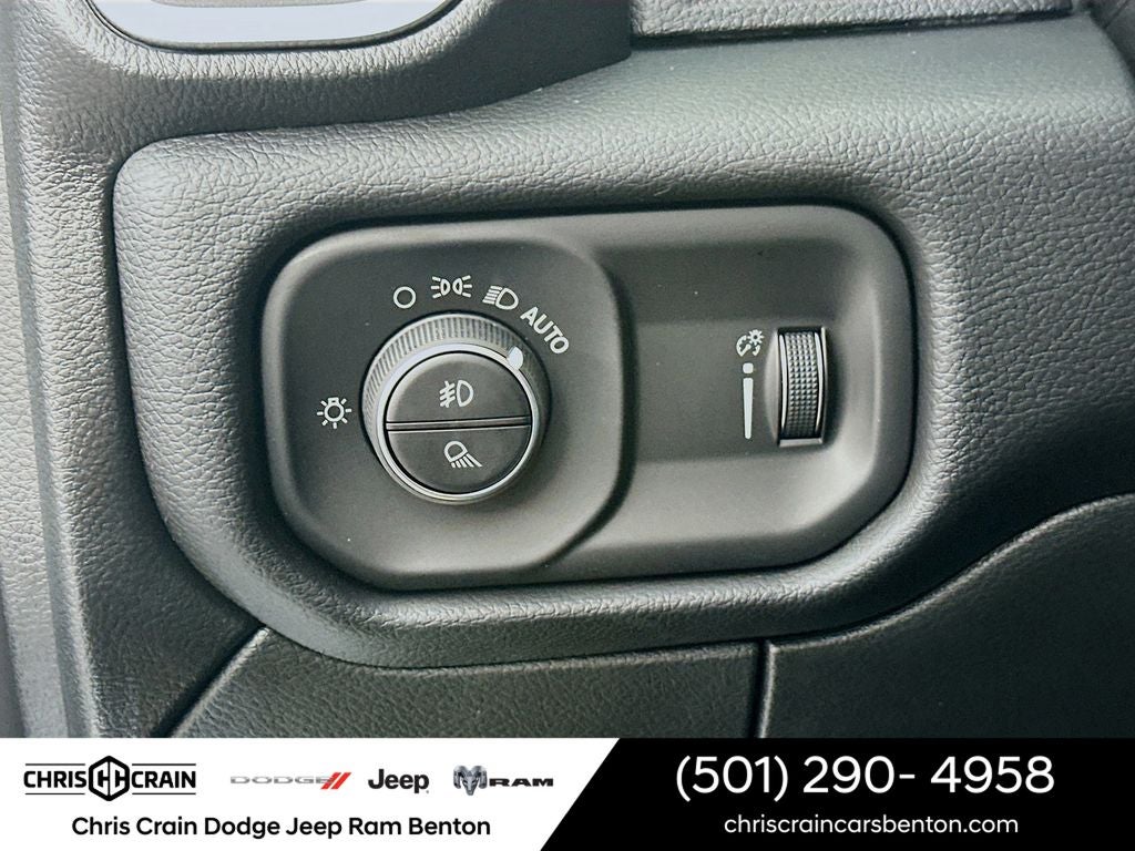 2026 RAM Ram 2500 RAM 2500 BIG HORN CREW CAB 4X4 6'4' BOX