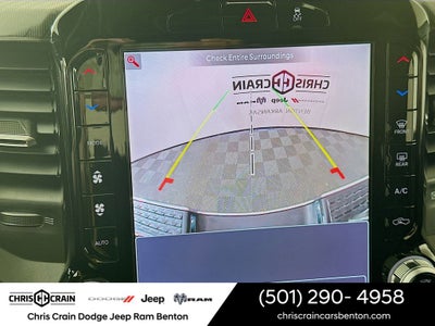 2026 RAM Ram 2500 RAM 2500 BIG HORN CREW CAB 4X4 6'4' BOX