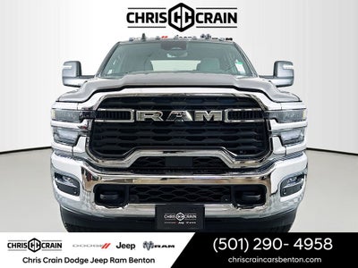 2026 RAM Ram 2500 RAM 2500 BIG HORN CREW CAB 4X4 6'4' BOX