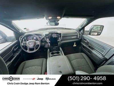 2026 RAM Ram 2500 RAM 2500 BIG HORN CREW CAB 4X4 6'4' BOX