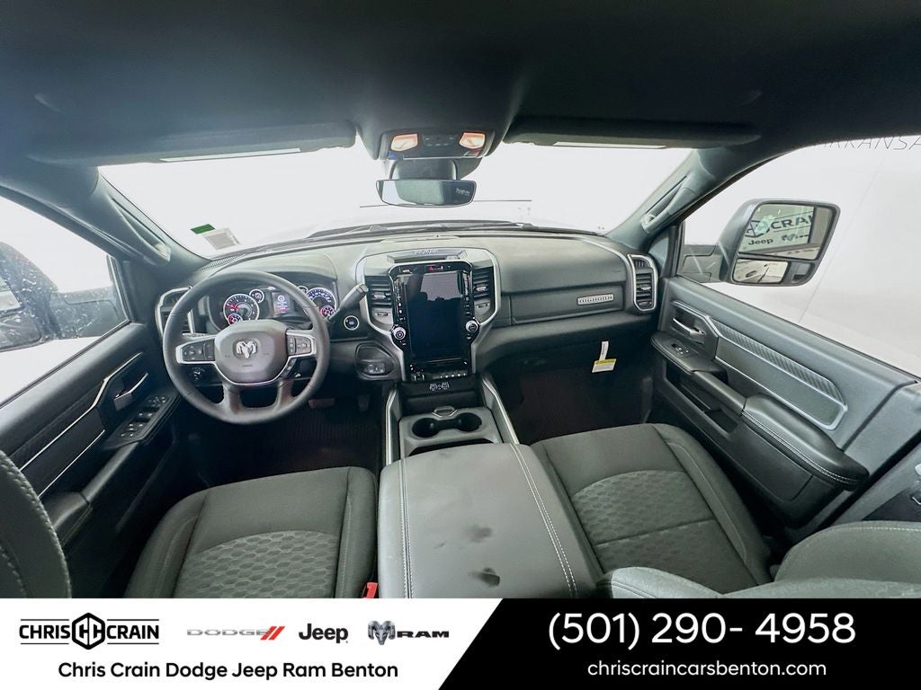 2026 RAM Ram 2500 RAM 2500 BIG HORN CREW CAB 4X4 6'4' BOX