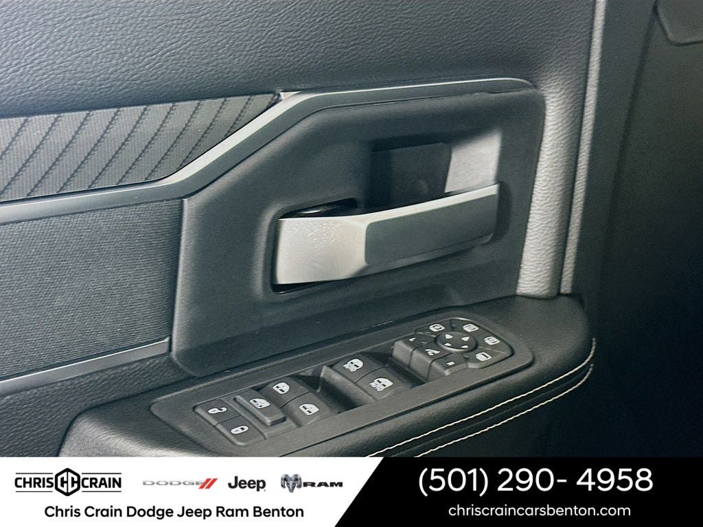 2026 RAM Ram 2500 RAM 2500 BIG HORN CREW CAB 4X4 6'4' BOX