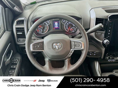 2026 RAM Ram 2500 RAM 2500 BIG HORN CREW CAB 4X4 6'4' BOX