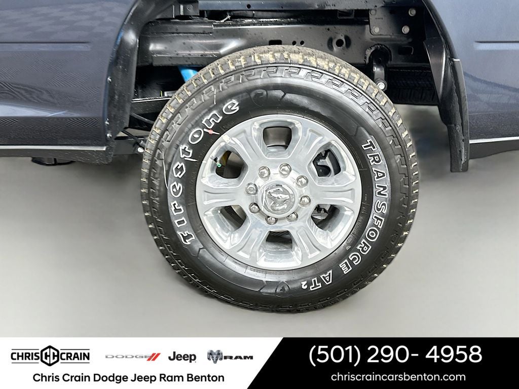 2026 RAM Ram 2500 RAM 2500 BIG HORN CREW CAB 4X4 6'4' BOX