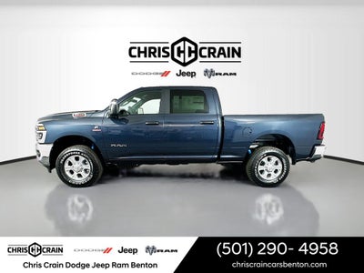 2026 RAM Ram 2500 RAM 2500 BIG HORN CREW CAB 4X4 6'4' BOX