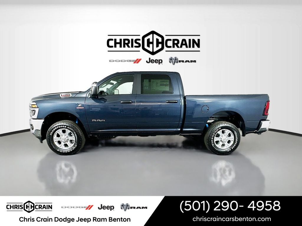 2026 RAM Ram 2500 RAM 2500 BIG HORN CREW CAB 4X4 6'4' BOX