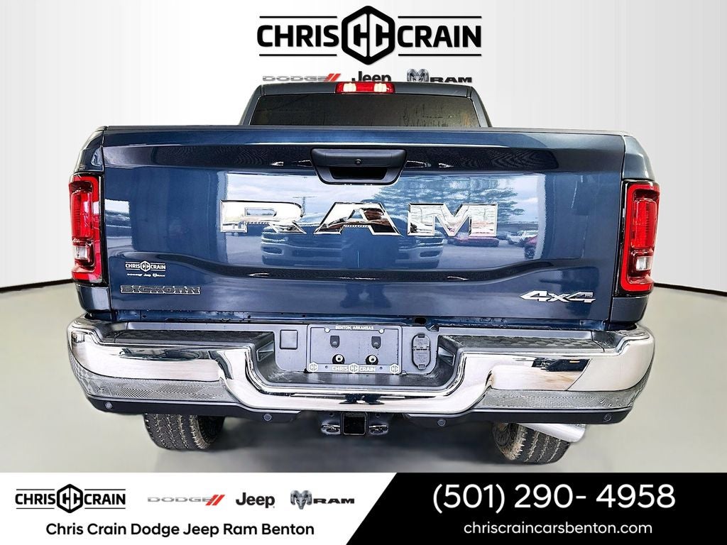 2026 RAM Ram 2500 RAM 2500 BIG HORN CREW CAB 4X4 6'4' BOX