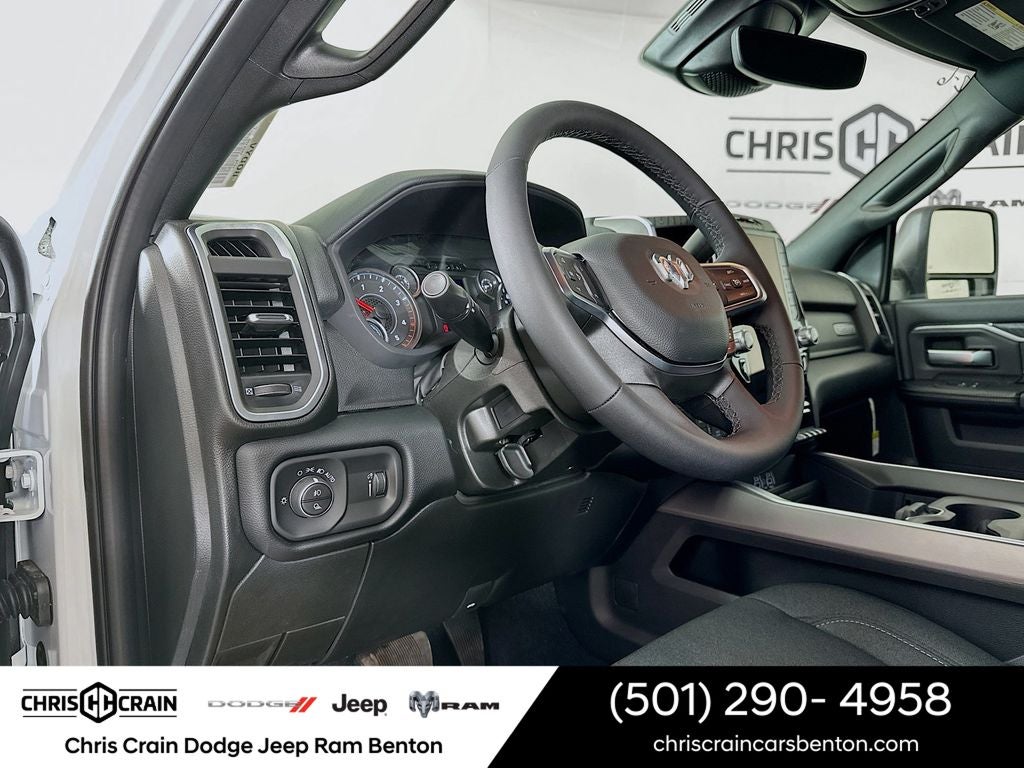 2026 RAM Ram 2500 RAM 2500 BIG HORN CREW CAB 4X4 6'4' BOX