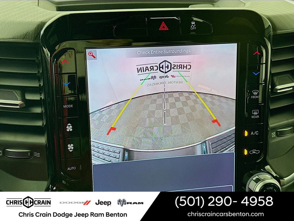 2026 RAM Ram 2500 RAM 2500 BIG HORN CREW CAB 4X4 6'4' BOX