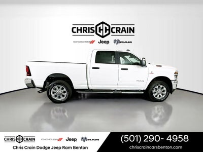 2026 RAM Ram 2500 RAM 2500 BIG HORN CREW CAB 4X4 6'4' BOX