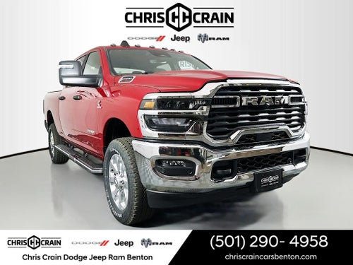 2026 RAM Ram 2500 RAM 2500 BIG HORN CREW CAB 4X4 6'4' BOX