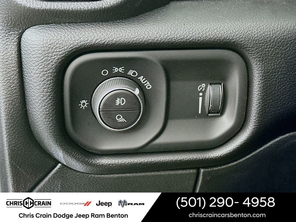 2026 RAM Ram 2500 RAM 2500 BIG HORN CREW CAB 4X4 6'4' BOX