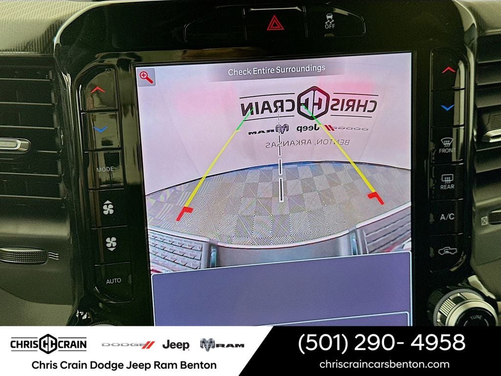 2026 RAM Ram 2500 RAM 2500 BIG HORN CREW CAB 4X4 6'4' BOX