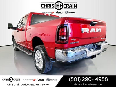 2026 RAM Ram 2500 RAM 2500 BIG HORN CREW CAB 4X4 6'4' BOX
