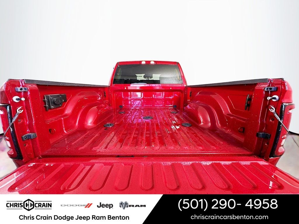 2026 RAM Ram 2500 RAM 2500 BIG HORN CREW CAB 4X4 6'4' BOX
