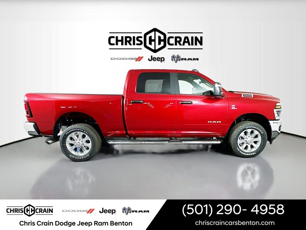 2026 RAM Ram 2500 RAM 2500 BIG HORN CREW CAB 4X4 6'4' BOX