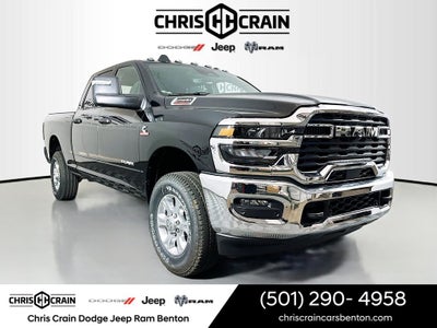 2026 RAM Ram 2500 RAM 2500 BIG HORN CREW CAB 4X4 6'4' BOX