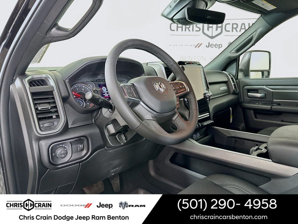 2026 RAM Ram 2500 RAM 2500 BIG HORN CREW CAB 4X4 6'4' BOX