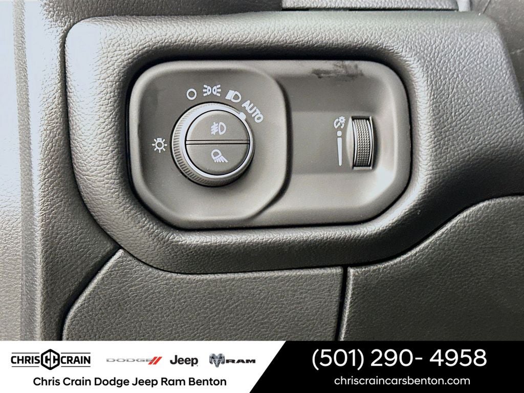 2026 RAM Ram 2500 RAM 2500 BIG HORN CREW CAB 4X4 6'4' BOX