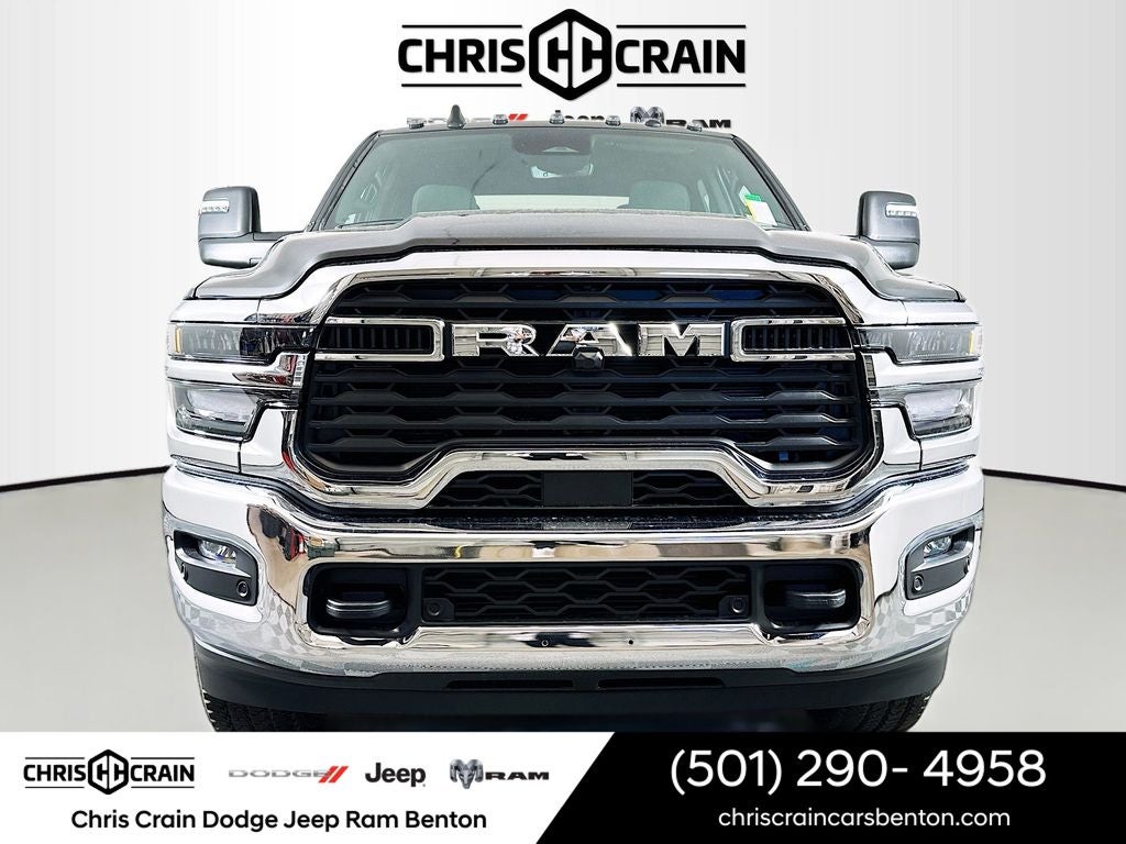 2026 RAM Ram 2500 RAM 2500 BIG HORN CREW CAB 4X4 6'4' BOX