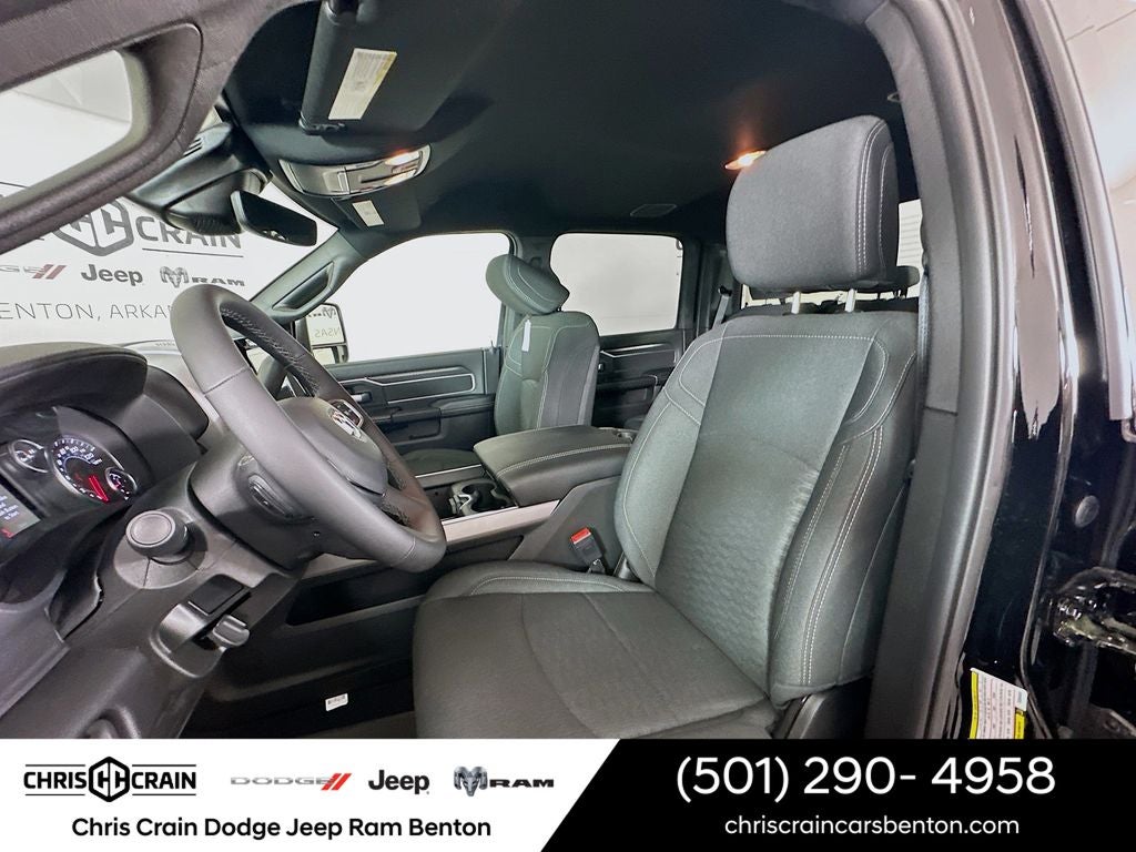 2026 RAM Ram 2500 RAM 2500 BIG HORN CREW CAB 4X4 6'4' BOX