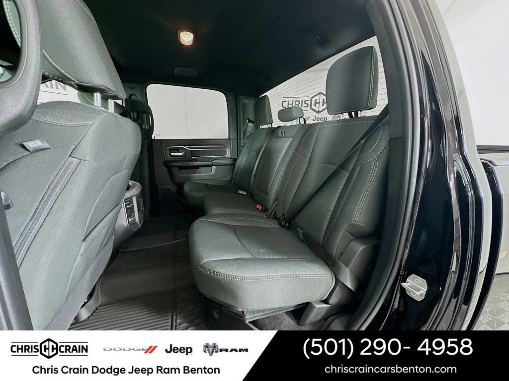 2026 RAM Ram 2500 RAM 2500 BIG HORN CREW CAB 4X4 6'4' BOX