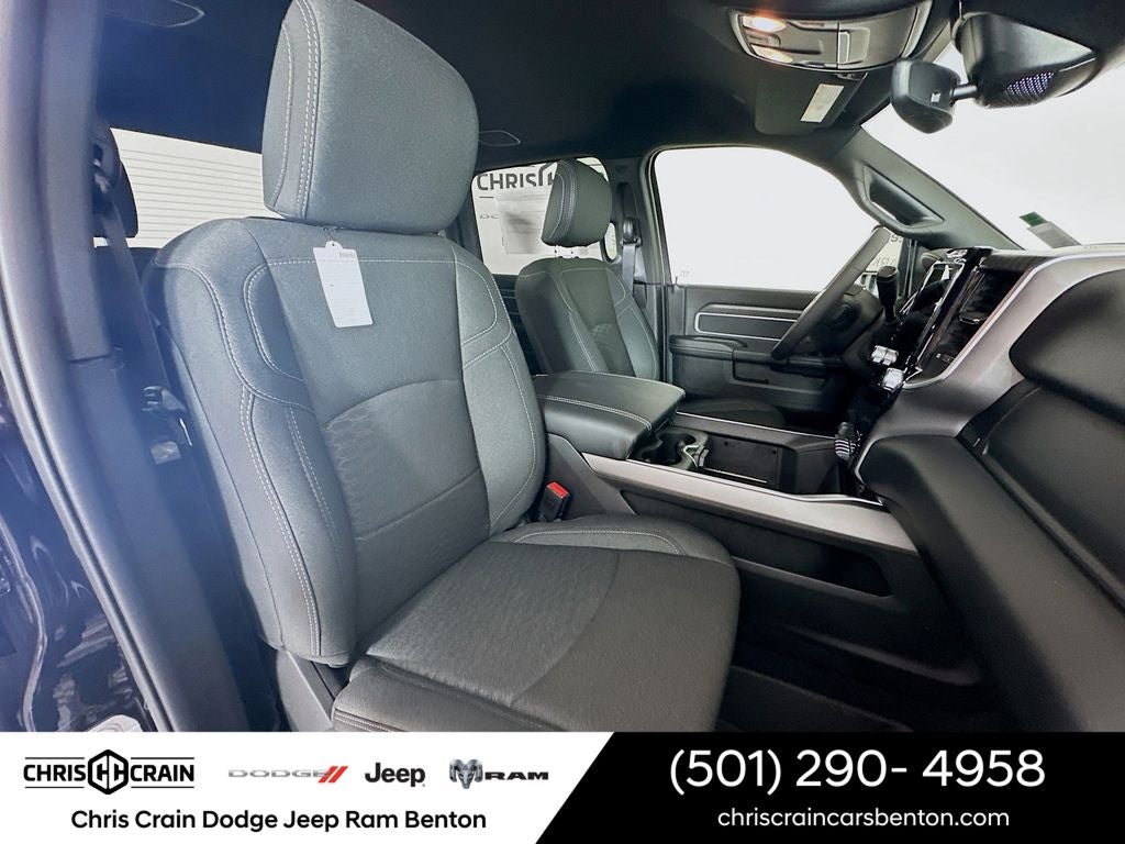 2026 RAM Ram 2500 RAM 2500 BIG HORN CREW CAB 4X4 6'4' BOX