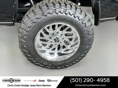 2026 RAM 2500 RAM 2500 BIG HORN CREW CAB 4X4 6'4' BOX