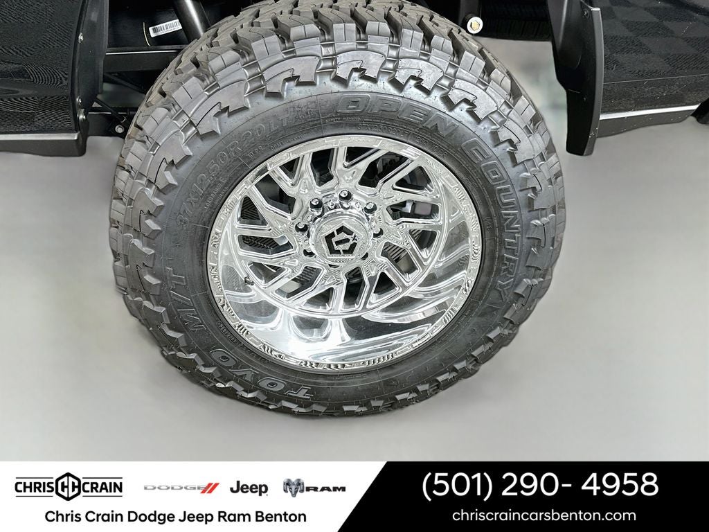 2026 RAM 2500 RAM 2500 BIG HORN CREW CAB 4X4 6'4' BOX