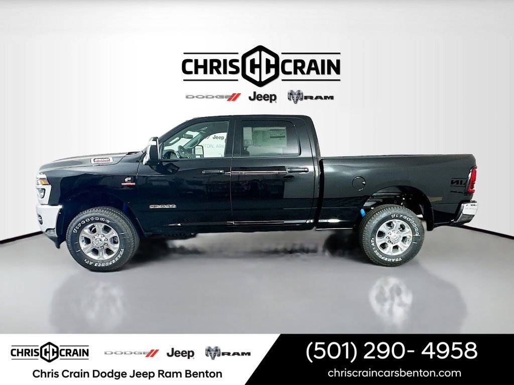 2026 RAM Ram 2500 RAM 2500 BIG HORN CREW CAB 4X4 6'4' BOX