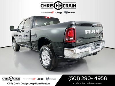 2026 RAM Ram 2500 RAM 2500 BIG HORN CREW CAB 4X4 6'4' BOX