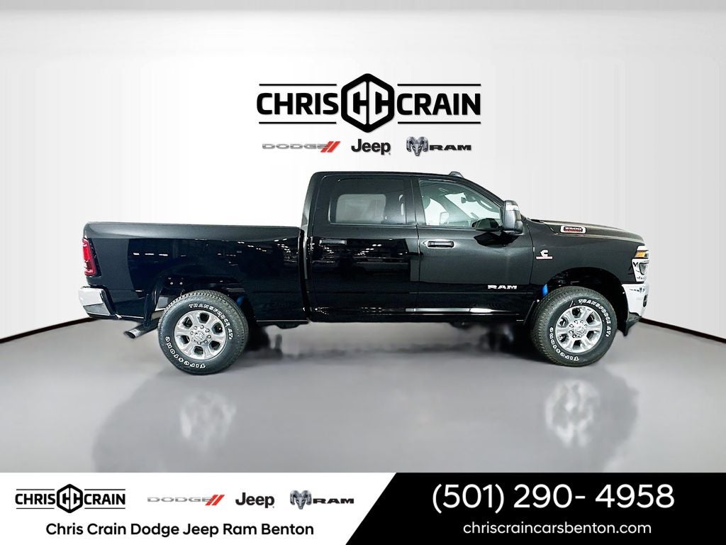 2026 RAM Ram 2500 RAM 2500 BIG HORN CREW CAB 4X4 6'4' BOX