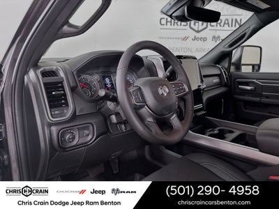 2026 RAM Ram 2500 RAM 2500 BIG HORN CREW CAB 4X4 6'4' BOX