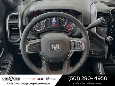 2026 RAM Ram 2500 RAM 2500 BIG HORN CREW CAB 4X4 6'4' BOX