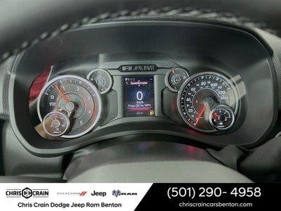 2026 RAM Ram 2500 RAM 2500 BIG HORN CREW CAB 4X4 6'4' BOX