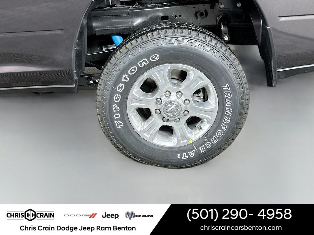 2026 RAM Ram 2500 RAM 2500 BIG HORN CREW CAB 4X4 6'4' BOX