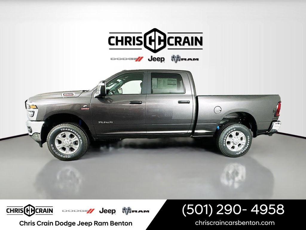 2026 RAM Ram 2500 RAM 2500 BIG HORN CREW CAB 4X4 6'4' BOX